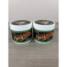 2 Suavecito Matte Pomade Medium Hold No Shine 4oz Lot Of 2 Tubs