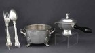 Collis mappin Brothers  England  Antique Silver Plated Table Items  1852-1890