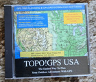 Trail Smart Cd Rom National Park Maps  Bundle Of 31 Acadia  To Zion