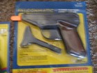 Vintage Cap Gun 3 Lot  Falcon Supermatic Scorpion   Wasp Italy Edison Giocattoli
