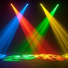 Stage Lighting Moving Head 8gobo Rgbw Led Dj Dmx Beam Bar Disco Club Party Light