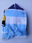 Disneys Bluey  Hooded Towel For Kids 100  Cotton 22in X 51 In