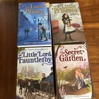 New The Frances Hogsden Burnett Essential Collection Boxed Gift Set 4 Novels
