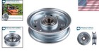 Efficient Finish Mower Idler Pulley - Perfect Replacement For King Kutter Part
