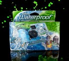 3x  Underwater Camera Waterproof Fuji Quicksnap 27 Exposure Fujifilm Sealed