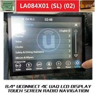 17-22 Replacement 8 4  Uconnect 4c Uaq Lcd Display Touch Screen Radio Navigation