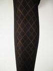 Lot Of 3 Pair Sexy Diamond Pantyhose Tights Regular Or Queen Size 3 Per Order