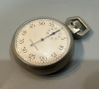 Vintage Elgin Timer Ww2 Us Military Issue Model 21 Stopwatch Circa 1945