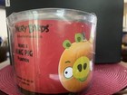Angry Birds King Pig Halloween Pumpkin Push-in Kit