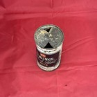 Carling s Black Label Beer  Flat Top Beer Can Great Can  little Dent  Rare Find 