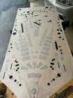 Williams Terminator 2 Pinball Machine Playfield Overlay