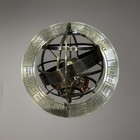 20    Brass Armillary Sphere - Handmade Nautical Astrolabe Globe - Antique Decor