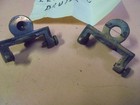 Vintage Pair Of Level Sights In Original Box