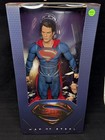 Neca Superman Man Of Steel Henry Cavill Dc Movie 18  Action Figure 1 4 Scale New