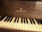 Steinway   Sons Baby Grand