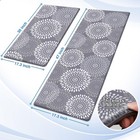 Anti Fatigue Kitchen Mat Waterproof Cushioned Floor Rug Non Slip Standing Pad