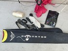 Dodd Gross Stunt Dragon Kite New Tech Kites Detonator 54  W  Bag