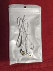 Connection Cable Wires For Healy Device  one Pair  Length 96cm  38      New In Pkg
