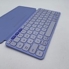 Logitech Keys-to-go 2 Portable Bluetooth Tablet Keyboard Lilac 920-012920