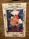 Pattern Primitive Santa Claus Doll Christmas Tree Jumper New Sweet Sugar Ragtown