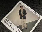 Madtv Continuity Polaroid Wardrobe Photo Andrew Bowen As Charlie Sheen 1998 90   s