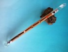 Copper Wand  Large Copper Wand With Chakra Crystals  Copper Chakra Wand