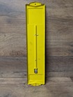 Vintage Jd John Deere Nothing Runs Like A Deere Farm Advertising Thermometer