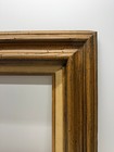 Vintage Solid Wood Picture Frame Carved Rustic Distressed Fits 8 X 10