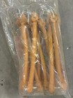 Glacier Chains 103 Multi-arm Adjuster Semi Truck Snow Tire Chains Pair New