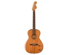 Used Fender Highway Series Parlor Acoustic - All-mahogany W  Rosewood Fb