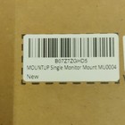 Mountup Mu0004 Single Monitor Desk Mount Adjustable Arm Up To 32  Vesa