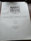 Diesel Engine Catalog Book Volume 2  Nice Rare 1937