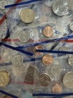 Sale      Lot Of 55 Usa Mint Uncirculated Coin Sets 
