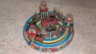 Antique Tin 1928 Louis Marx New York City Wind Up Express Train W Box Works