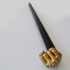Dust  Biff Tannen   s Cane Back To The Future Prop Replica 1 1 Scale Zavvi Excl 
