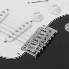 Full Size 39  Black Electric Guitar With Amp Case Accessories Pack Beginner