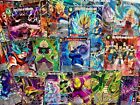 Dragon Ball Super Tcg ccg 100 Card Bulk Lot With 20 Guaranteed Foils   2 Sr spr 