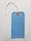 Large Size  5 String Tags 4 3 4  X 2 3 8  Colored Manila Shipping 100 200 300