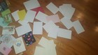 Lot Of 30 Unused Greeting Cards And Envelopes 1990s