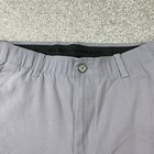 Under Armour Showdown Pants Men s 32x32 Gray Golf Lightweight Stretch