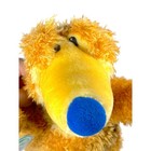 Bear In The Big Blue House Vintage Applause Stuffed Animal Plush 15  Hang Tag