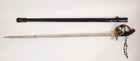 Antique Imperial Russian Army Heavy Cavalry Sword 