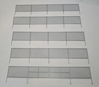 Ho 1 87 Scale Chainlink Fence 30 Inches