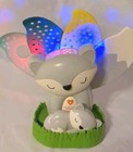 Infantino Fox 3 In 1 Musical Soother Night Light Projector Go Gaga Nursery Music