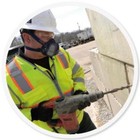 Gvs Niosh Respirator Elipse P100 Spr457 Size M l Usa New In Box