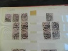 Gb Qv-qeii Stamps Collection In Stockbook Mint   Used