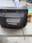 Vintage Zenith 1979 Solid State Portable Tv Television Does Not Turn On