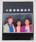 Journey Raised On Radio 1986 Tour Program Souvenir Book 14  X 11 