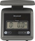 Avery Weigh-tronix Electronic Postal Scale 7 Lb Cap  5-3 5 x6-4 5 x5-1 2  Gray
