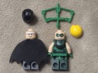 Lego Dc Superheroes Minifigure Set  green Arrow   Batman 